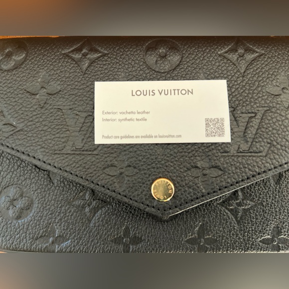 Louis Vuitton Felice Pouchette - Picture 7 of 8